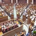 शिक्षा मंत्री के इस्तीफे की मांग पर विपक्ष का प्रदर्शन, लोकसभा 27 जुलाई तक स्थगित