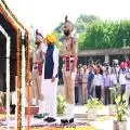 CM Bhagwant Singh Mann Pays Tributes to Kargil War Heroes, Says Their Supreme Sacrifice Will Continue to Inspire Generations