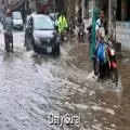 दिल्ली-एनसीआर में झमाझम बारिश, जलभराव से कई इलाकों में लंबा ट्रैफिक जाम