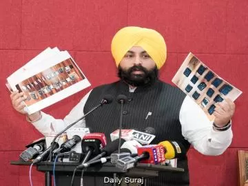 Punjab Police Busts Haryana-Based Cheating Syndicate, We Will Not Allow Anyone to Defame State’s Education System: Harjot Singh Bains