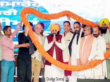 Bhagwant Mann Govt Transfers Monthly Financial Assistance to 35.5 Lakh Women
