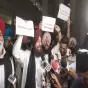 Congress MLAs Protest Paper Leak Issue Outside Punjab Assembly, Demand Ministers’ Resignation