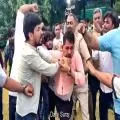 Shoe Thrown at MP Pappu Yadav During Press Conference in Delhi; Two Detained