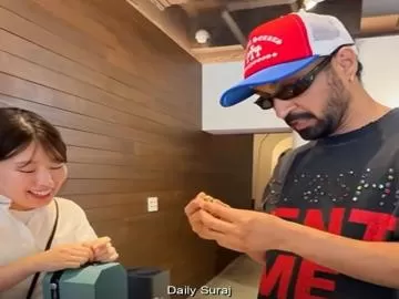 Diljit Dosanjh Sparks Wedding Buzz After Ring Comment in Japan Video