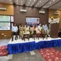 Dr Deepak Singla Attends Punjab State and Chandigarh Human Rights Commission Meeting
