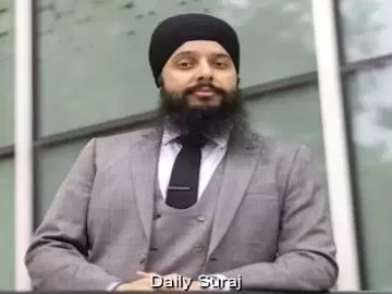Religious Freedom vs State Requirement: Sikh Lawyer’s Challenge Before Supreme Court