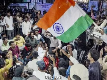 Jharkhand Students Plan Assembly March Over Recruitment Exam Irregularities, Security Tightened in Ranchi