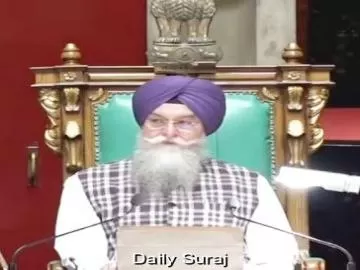 Punjab Assembly Session: Bajwa Questions Eight Bills, Jobs for Outsiders and Unfulfilled Promises