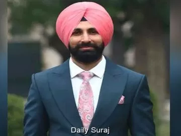 Punjab-Origin Man Dies in Tragic Road Accident in Melbourne, Australia