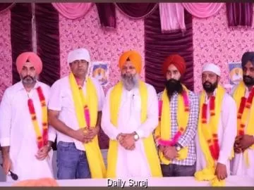 ਪਿੰਡ ਖੰਡੂਰ ਵਿਖੇ ਤੀਆਂ ਤੀਜ ਦੀਆਂ ਮਨਾਈਆਂ ਗਈਆਂ