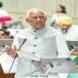 MANN GOVT TAKES CANAL WATER TO TAIL-END FIELDS, SAND DUNES AND EVEN HILLY AREAS: BARINDER KUMAR GOYAL