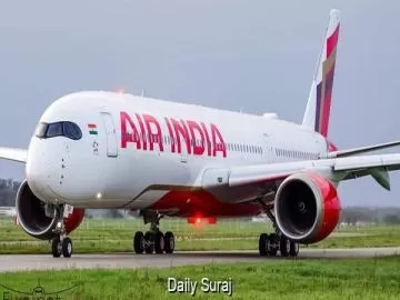 Air India Phuket-Delhi Flight: Hydraulic System Failed Three Times, Aircraft Dropped 300 Feet