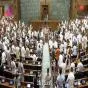 Lok Sabha Passes Two Bills in 14 Minutes Amid Opposition Protests
