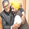ਪੰਜਾਬ ਦੇ ਗਵਰਨਰ ਨਾਲ ਅੱਜ ਮੁਲਾਕਾਤ ਕਰ ਸਕਦੇ ਹਨ CM ਭਗਵੰਤ ਮਾਨ