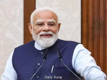 ‘It’s the Era of Reels, But Shortcuts Can Harm’: PM Modi’s Message to Youth