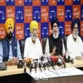 सुखबीर बादल पर हमले की उच्च स्तरीय जांच की मांग, अकाली दल ने हाई कोर्ट की निगरानी में जांच की उठाई मांग