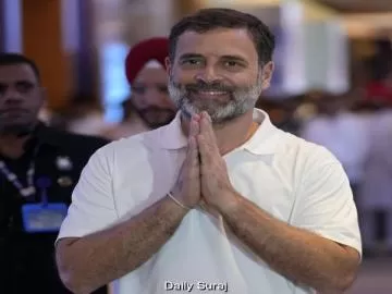 ਰਾਹੁਲ ਗਾਂਧੀ ਨੂੰ ਮਿਲੀ ਕਾਨੂੰਨੀ ਰਾਹਤ, ਸਾਵਰਕਰ ਟਿੱਪਣੀ ਮਾਮਲੇ ’ਚ ਕਾਰਵਾਈ ਰੱਦ