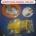 पंजाब पुलिस ने पुलिस प्रतिष्ठान पर हमले की साजिश को किया नाकाम; अमृतसर में आईईडी बरामद