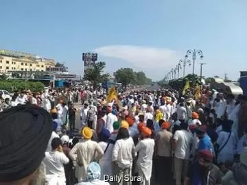 ਗੁਰਦੁਆਰਾ ਪੰਜੋਖਰਾ ਸਾਹਿਬ ਮਾਮਲਾ: HSGMC ਵਫ਼ਦ ਨੇ ਹਰਿਆਣਾ ਦੇ ਮੁੱਖ ਮੰਤਰੀ ਨਾਲ ਕੀਤੀ ਮੁਲਾਕਾਤ