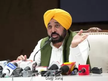 Bhagwant Mann Govt To Identify Talent From Villages & Prepare Them For International-Level Competitions