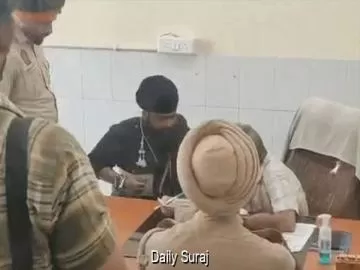 कमल कौर भाभी हत्याकांड: मुख्य आरोपी अमृतपाल मेहरों की तबीयत बिगड़ी