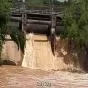 Heavy Rain Increases Water Inflow into Sukhna Lake, Authorities Monitor Situation