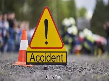 Tragic Phillaur Road Accident: Husband, Wife and 6-Year-Old Daughter Killed