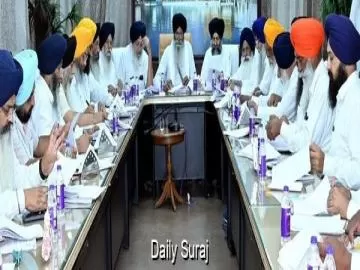 SGPC Approves Memorial for Human Rights Activist Jaswant Singh Khalra at Harike Pattan