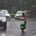 Heavy Rain Brings Gurugram to a Standstill, Roads Submerged Under 3–4 Feet of Water