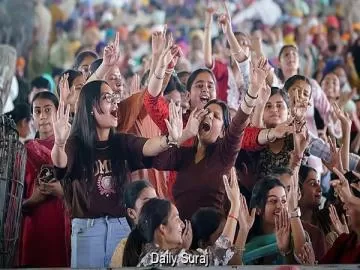 ਰੱਖੜੀ ਮੌਕੇ 70.92 ਲੱਖ ਔਰਤਾਂ ਦੇ ਖਾਤਿਆਂ ’ਚ ਪਹੁੰਚੀ ਸਨਮਾਨ ਰਾਸ਼ੀ, 1 ਕਰੋੜ ਨੂੰ ਜੋੜਨ ਦਾ ਟੀਚਾ