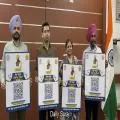 ‘ਖੇਡਾਂ ਵਤਨ ਪੰਜਾਬ ਦੀਆਂ’ ਤਹਿਤ ਮੋਗਾ ਜ਼ਿਲ੍ਹੇ ਵਿੱਚ ਬਲਾਕ ਪੱਧਰੀ ਖੇਡ ਮੁਕਾਬਲੇ 9 ਤੋਂ 16 ਸਤੰਬਰ ਤੱਕ ਕਰਵਾਏ ਜਾਣਗੇ। ਇਸ ਤੋਂ ਬਾਅਦ ਜ਼ਿਲ੍ਹਾ ਪੱਧਰੀ ਮੁਕਾਬਲੇ 25 ਤੋਂ 30 ਸਤੰਬਰ ਅਤੇ ਰਾਜ ਪੱਧਰੀ ਖੇਡ ਮੁਕਾਬਲੇ 10 ਅਕਤੂਬਰ ਤੋਂ 3 ਨਵੰਬਰ ਤੱਕ ਕਰਵਾਏ ਜਾਣਗੇ।