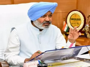 ਪੰਜਾਬ ਦੇ ਜੀ.ਐਸ.ਟੀ. ਸੰਗ੍ਰਹਿ ਵਿੱਚ 11.84% ਦਾ ਵਾਧਾ, ਪ੍ਰਮੁੱਖ ਸੂਬਿਆਂ ਵਿੱਚੋਂ ਐਸ.ਜੀ.ਐਸ.ਟੀ. ਨਕਦ ਮਾਲੀਏ ਵਿੱਚ ਸਭ ਤੋਂ ਵੱਧ ਵਾਧਾ ਦਰਜ: ਹਰਪਾਲ ਸਿੰਘ ਚੀਮਾ