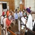 ਵਿੱਤ ਮੰਤਰੀ ਹਰਪਾਲ ਸਿੰਘ ਚੀਮਾ ਵੱਲੋਂ ਮੁਲਾਜ਼ਮ ਯੂਨੀਅਨਾਂ ਨਾਲ ਮੀਟਿੰਗਾਂ; ਅਧਿਕਾਰੀਆਂ ਨੂੰ ਜਾਇਜ਼ ਮੰਗਾਂ ਦੇ ਨਿਪਟਾਰੇ ਵਿੱਚ ਤੇਜ਼ੀ ਲਿਆਉਣ ਦੇ ਨਿਰਦੇਸ਼ ਦਿੱਤੇ