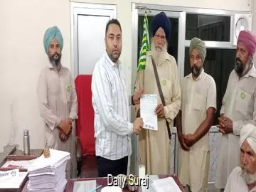 ਲੌਂਗੋਵਾਲ ਵਿੱਚ ਖੇਤੀਬਾੜੀ ਲਈ ਸਿਰਫ਼ 4 ਤੋਂ 5 ਘੰਟੇ ਬਿਜਲੀ ਸਪਲਾਈ ਮਿਲਣ ’ਤੇ ਕਿਸਾਨਾਂ ਵਿੱਚ ਰੋਸ