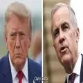 Trump Takes New Swipe at PM Carney, Revives 'Governor' Jibe in Hockey Cartoon