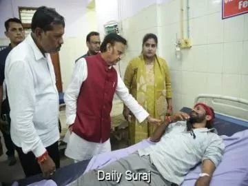 सागर जहरीली शराब कांड: मृतकों की संख्या बढ़कर 19 हुई, 112 लोग अस्पताल में भर्ती