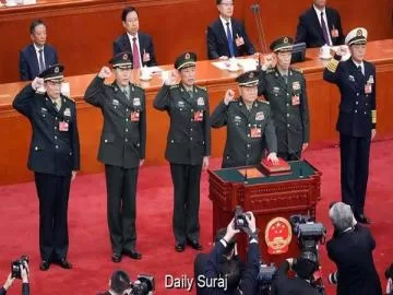 Canada and China Resume Military Defense Talks After Eight-Year Hiatus