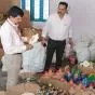 Karnataka Food Safety Department Seizes Over ₹1.4 Crore Worth of Expired Goods and Unlicensed Drugs in Bengaluru