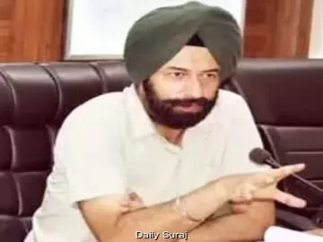 Major Bureaucratic Reshuffle in Punjab Amid Power Crisis: Gurkirat Kirpal Singh Appointed PSPCL Chief