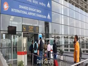 Festival Boost: Air India Express Restores Non-Stop Chandigarh-Sharjah Route Four Days a Week