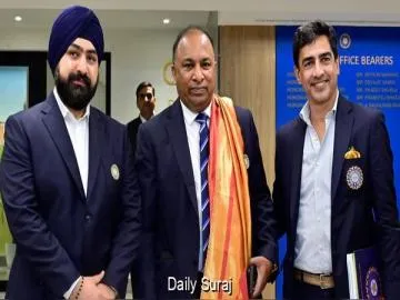 BCCI Confirms Asia Cup Trophies Will Reach Mumbai