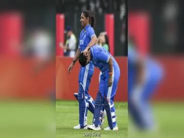 Women’s Cricket: India Reach Asian Games Semi-Finals With Clinical Performance Against Japan