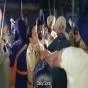 अमृतसर में धरना प्रदर्शन के दौरान निहंगों के दो गुटों में हिंसक झड़प, बीच-बचाव करने पहुंची महिला SHO से बदसलूकी