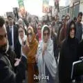 Imran Khan's Sister Aleema Khan Arrested in Lahore Ahead of Planned PTI Protest