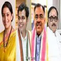 BJP Announces Major Reshuffle Ahead of 2027 Polls; Smriti Irani Named Haryana In-Charge
