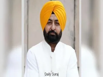 ਗਮਾਡਾ ਘੁਟਾਲਾ ਮਾਮਲਾ: ਈਡੀ ਵੱਲੋਂ 'ਆਪ' ਮੰਤਰੀ ਹਰਦੀਪ ਸਿੰਘ ਮੁੰਡੀਆਂ ਦੇ ਭਾਣਜੇ ਦੇ ਘਰ ਛਾਪੇਮਾਰੀ