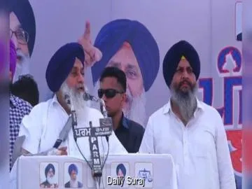Ajnala Assembly Seat: Shiromani Akali Dal Declares Jodh Singh Samra as Candidate
