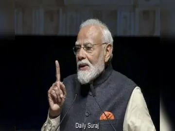PM Modi Calls for Positive Social Transformation, Highlights Rural Development and Women’s Empowerment