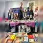 कनाडा में पंजाबी पुस्तक प्रदर्शनी का शुभारंभ: ब्रैम्पटन में 2000 से अधिक किताबों के साथ सजा 'चेतना प्रकाशन' का मंच