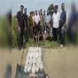 फिरोजपुर बॉर्डर पर बड़ी कार्रवाई: BSF और ANTF ने पाकिस्तान से आई 20 किलो हेरोइन के साथ दो तस्करों को पकड़ा